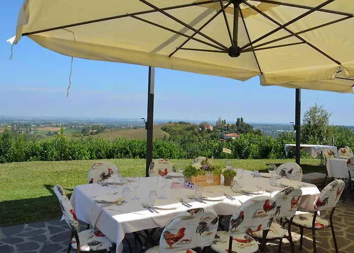 Il Primo Fiore Çiftlik konaklama *