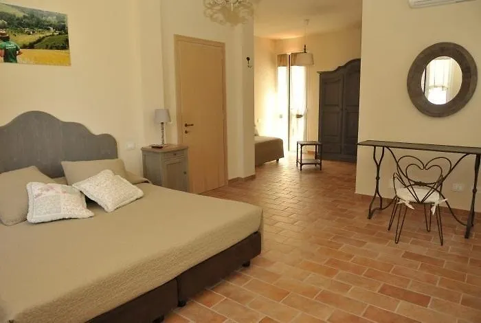 Il Primo Fiore Lantgård Mulino