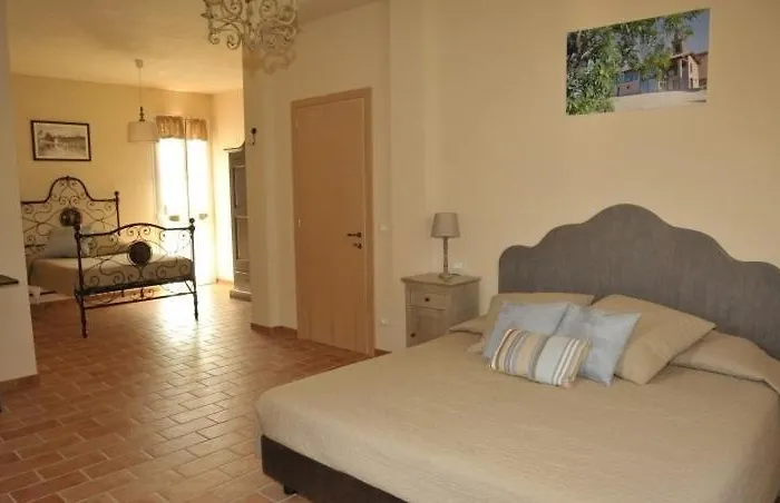 Çiftlik konaklama Il Primo Fiore